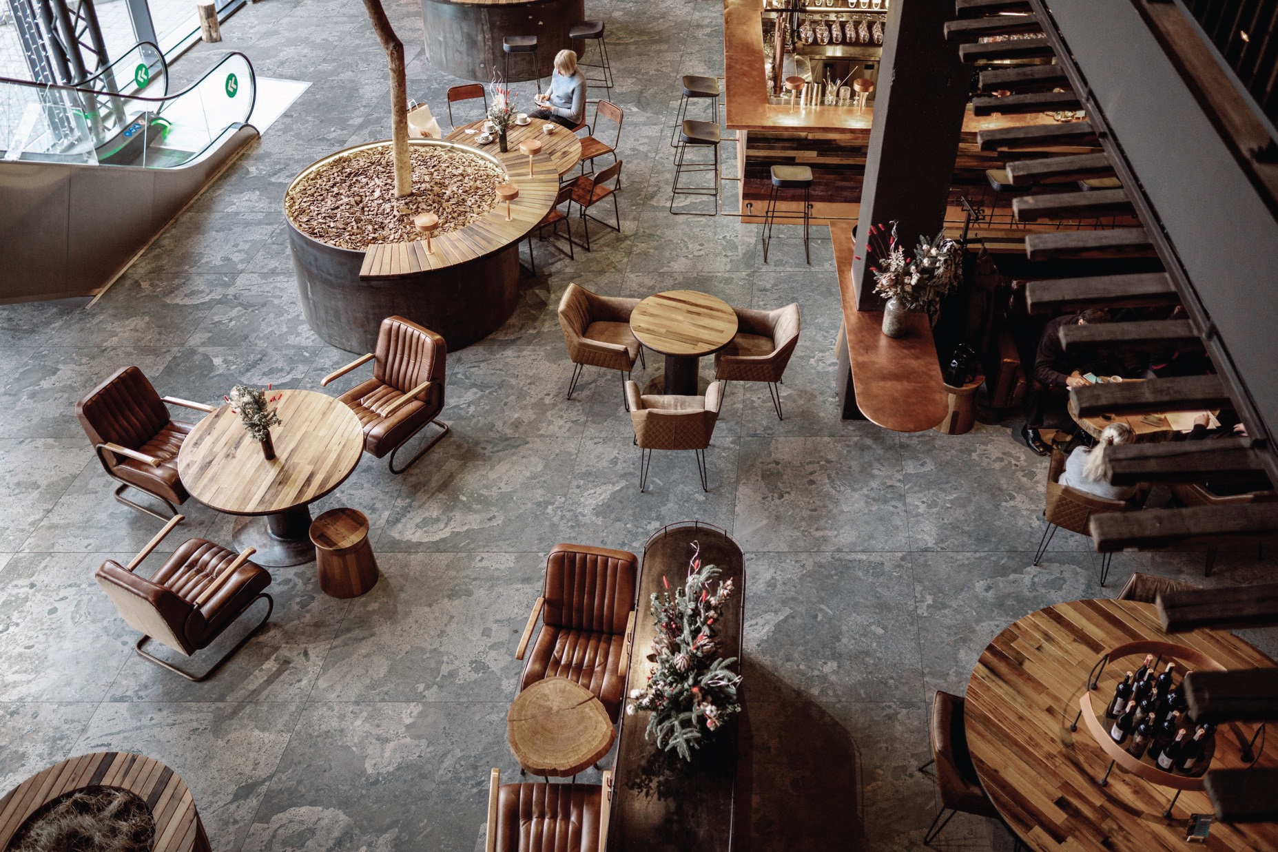 APARICI Tiles